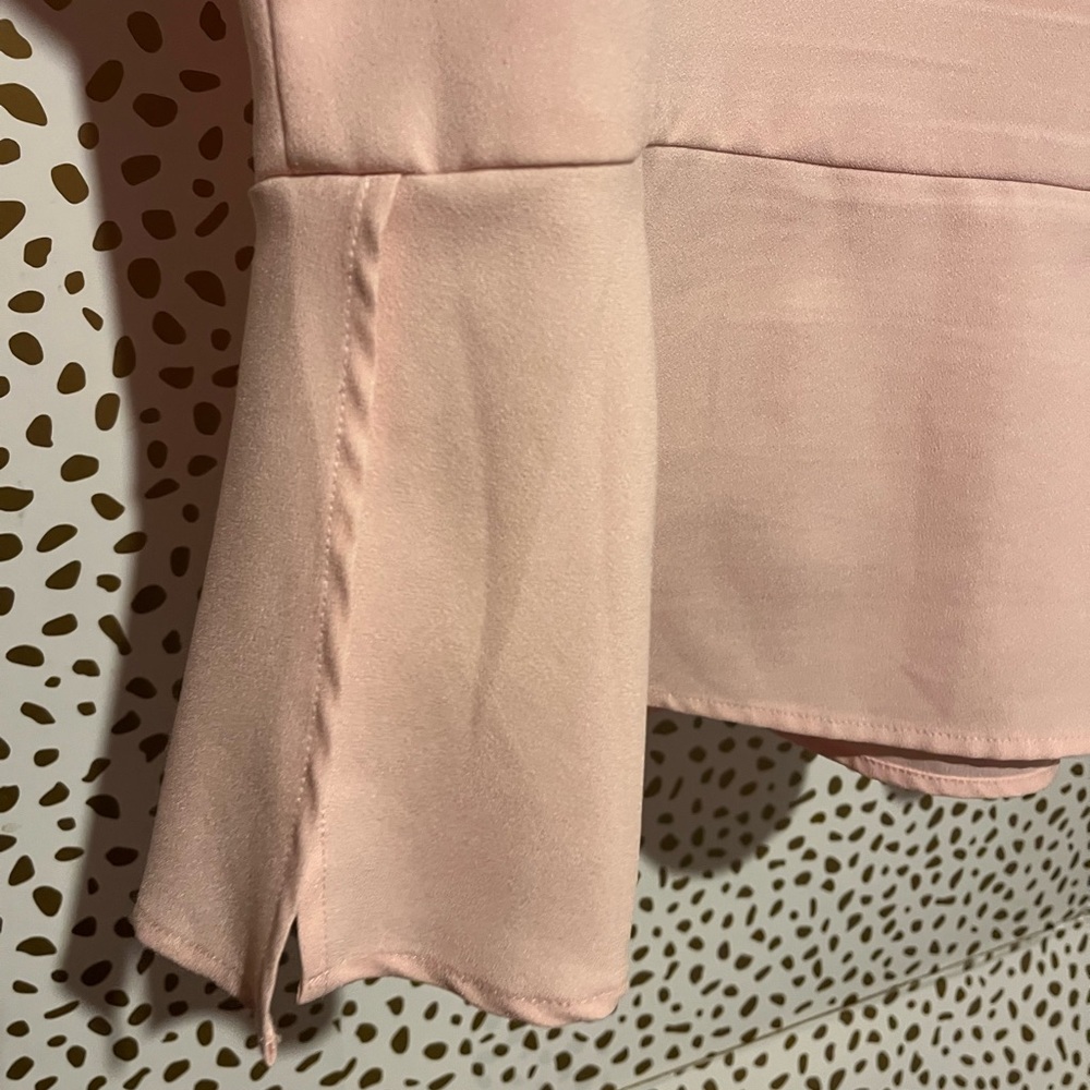 Banana Republic peplum blouse - Picture 5 of 5
